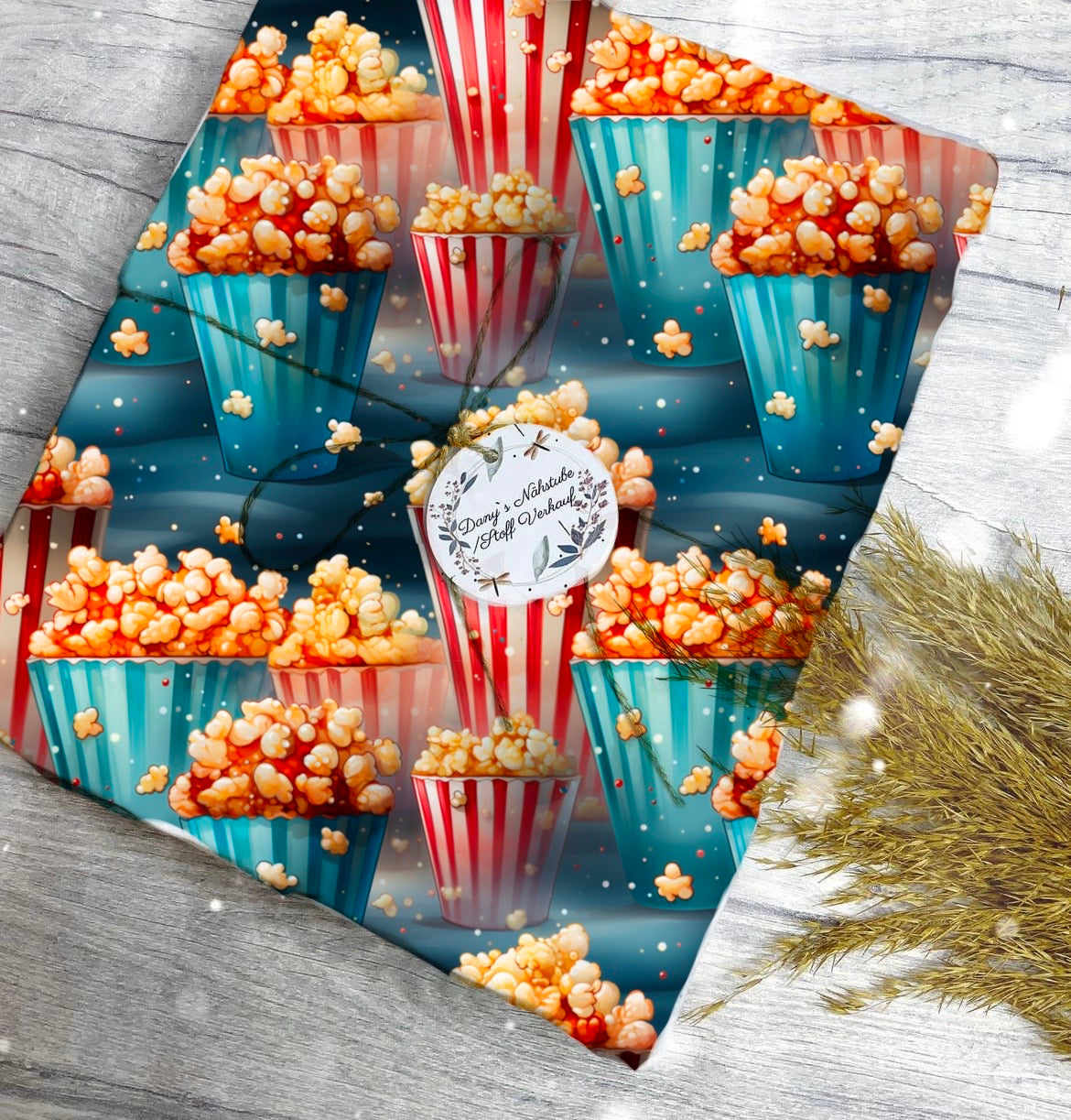 Popcorn  Dauervorbestellung